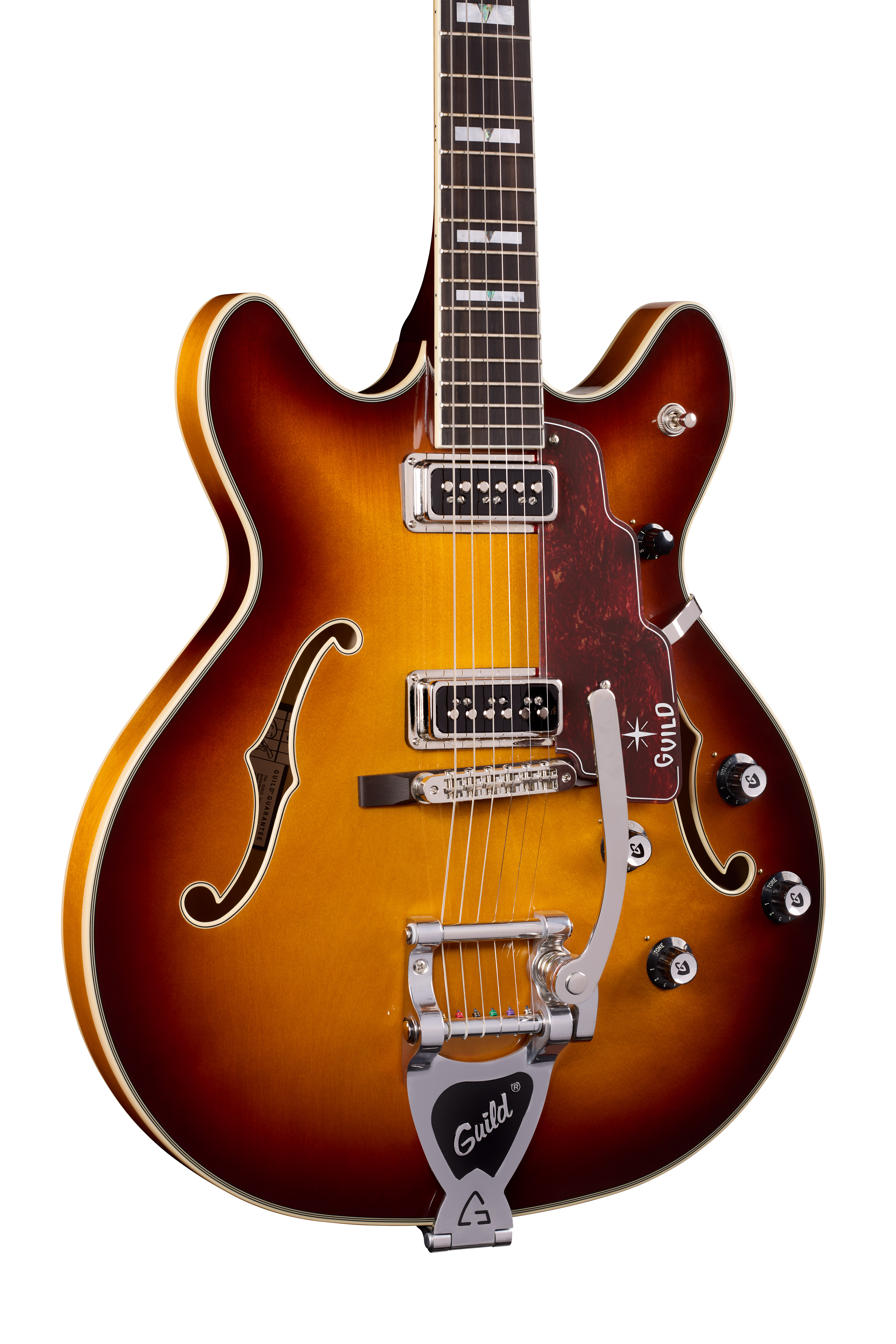 Starfire Custom DC GVT Sweet Tea	 